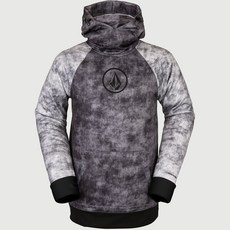 VOLCOM 圖案印花運動連帽T恤 VU214HM800