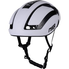 NSR Fondo 氣動頭盔, 白色 黑色