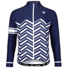 2NDWIND 男式 Monte Navy Raised 球衣 JF227