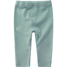 孩童素色內搭褲