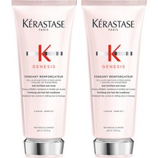 KERASTASE 巴黎卡詩 粉漾芯護髮乳, 2個, 200ml