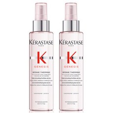 KERASTASE 巴黎卡詩 Genesis Thermique護髮精華, 2個, 150ml