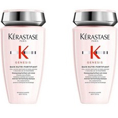 KERASTASE 巴黎卡詩 粉漾芯生系列洗髮精, 2個, 250ml