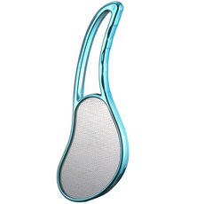 리치덕 발각질제거기 핸드형 블루, 1개입, 1개