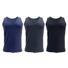 VALDE BLANCO 男士混色莫代爾跑步三件套