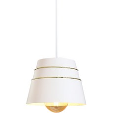 WONHA 餐桌燈 裝潢吊燈 DL17839-1, 白色