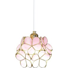 WONHA 吊燈 W250-1, 粉紅色