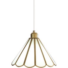 WONHA 餐桌燈 裝飾吊燈 W299-1, 白色