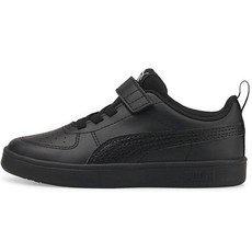 PUMA TRAIN FAVORITE TRACK SUIT_RICKIE AC PS_運動鞋_黑色