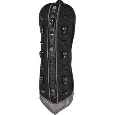 PERSIANCAT 水晶高爾夫球桿套 功能型球桿套 黑色