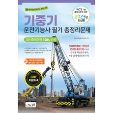 Sangsangbooks 2023 起重機操作技術士 筆試總整理問題 ： 根據NCS出題標準
