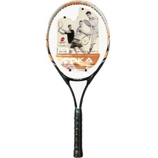 Melatree Coca 鋁合金網球拍, 橘色, COCA30