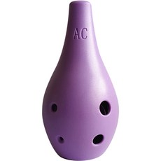 Biafit Alto陶笛, 淺紫色, 單品