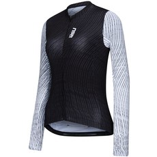 nSR RIDInG 女性Club Signal長袖車衣