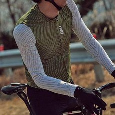 nsr 男款Club Signal長袖車衣