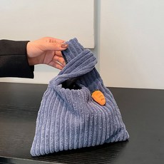 P31 코듀로이 미니백