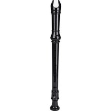 Byfit直笛 德式, 黑色的