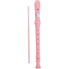 Vivitec德式直笛, 粉色的