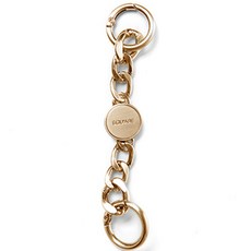 스퀘어라인 메탈 체인 가방 액세서리 U002GD