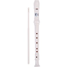 Vivitec德式直笛, 白色的