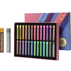 Simply&油畫棒 馬卡龍, 1套, 26色