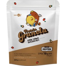 Simpleat 夏威夷果草莓格蘭諾拉麥片, 1包, 400g