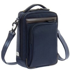 ace Flex Light Fit 輕便收納單肩包 54551-03, 深藍色