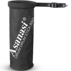 Asanasi 碟鼓槌架, 1個, 黑色的