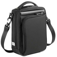 ace Flex Light Fit 輕便收納單肩包 54551-01, 黑色的