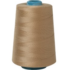 縫紉線 20S/2, Champagne Beige, 4000m, 1捲