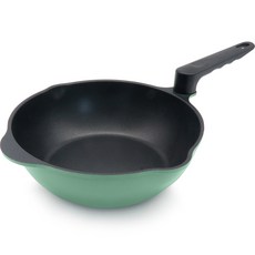 VISION ART Handy IH感應爐適用多功能深平底鍋, 1個, 24cm