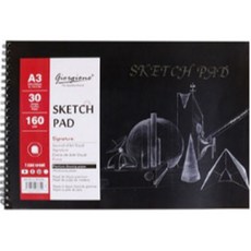 giorgione Essel Professional Book Portfolio 速寫本, 30張, A3