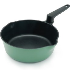 VISION ART Handy IH感應爐適用多功能深平底鍋, 1個, 20cm