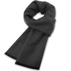 cofv 男士保暖簡約圍巾