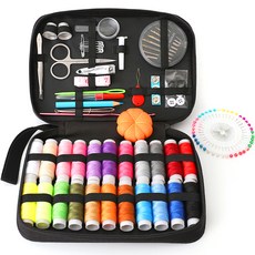 高級縫紉針線組, 1套, 混合顏色