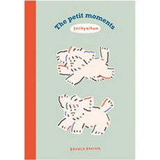 ROMANE 自黏式多尺寸相片收納本, 15張, Sapsaree