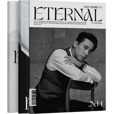 張民皓 ETERNAL 正規2輯專輯 版本隨機出貨, 1CD