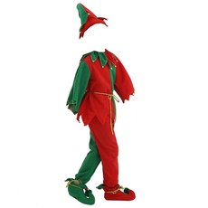 PARTY COSTUME 聖誕精靈角色扮演 HR171