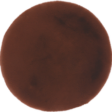 Roiwing 圓形坐墊, 駝色