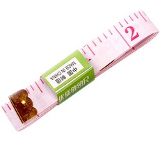 服裝製作裁縫捲尺 04 一般 150cm, 1個, 捲尺