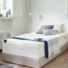 슬로우베드 토퍼 매트리스 맥시멈, 10cm, 아이보리