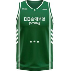 HUMMEL DB Promy 22-23賽季主場複刻版球衣