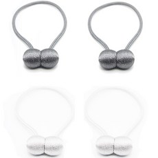 Winshop 泰維克包 2款 x 2入組, 白色 + 深灰色, 1套