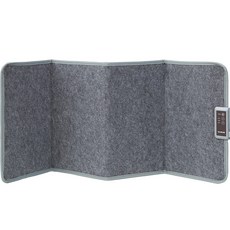 HUGOS 分區加熱器 250W, 灰色, BHA-C275