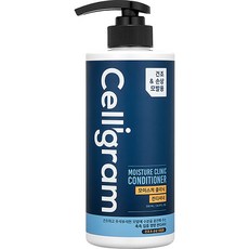 셀리그램 모이스처 클리닉 컨디셔너 건성케어, 1개, 500ml