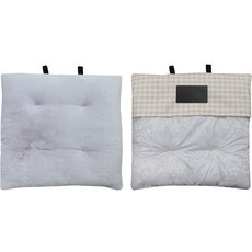 Black Smith 鐵匠氣泵 Hoho 多功能氣墊氣墊 2p, 灰色