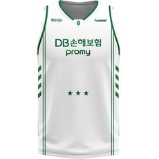 Hummel Korea DB Promy 22-23 賽季客場球衣