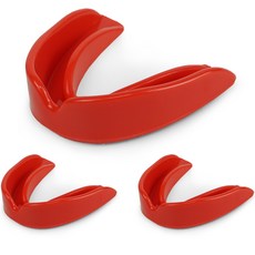 PRO-SPECS Counter23 拳擊護齒, 紅色