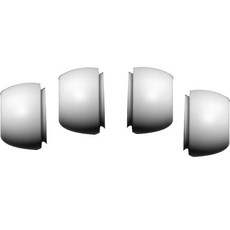 AirPods Pro 第2代 適用矽膠耳塞 S, 單一顏色, 單一商品, 1個