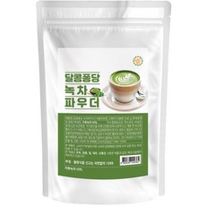 綠茶粉, 500g, 1包, 1包